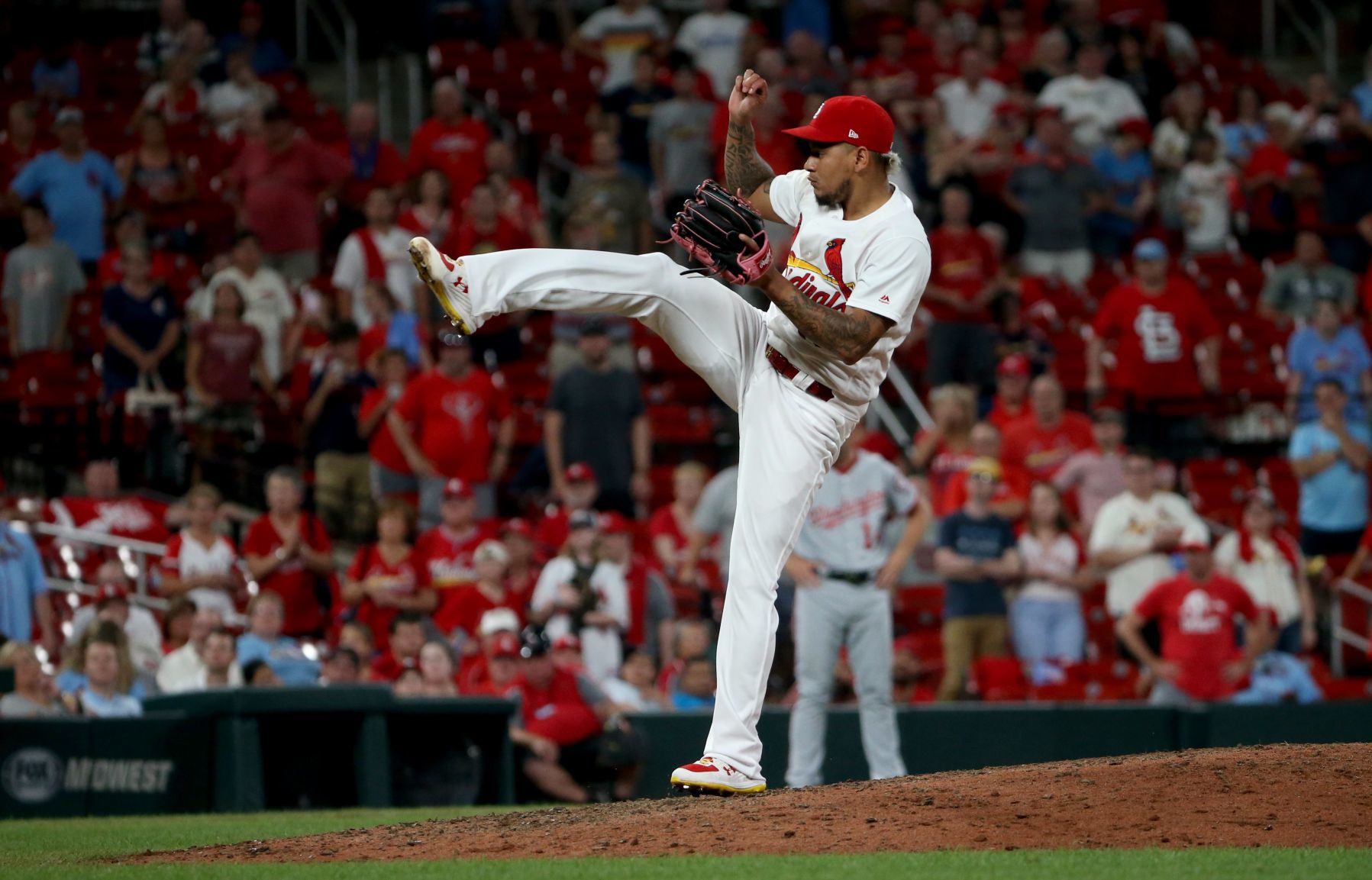 St. Louis Cardinals V Washington Nationals